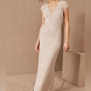 BHLDN Sanders Dress in size 8